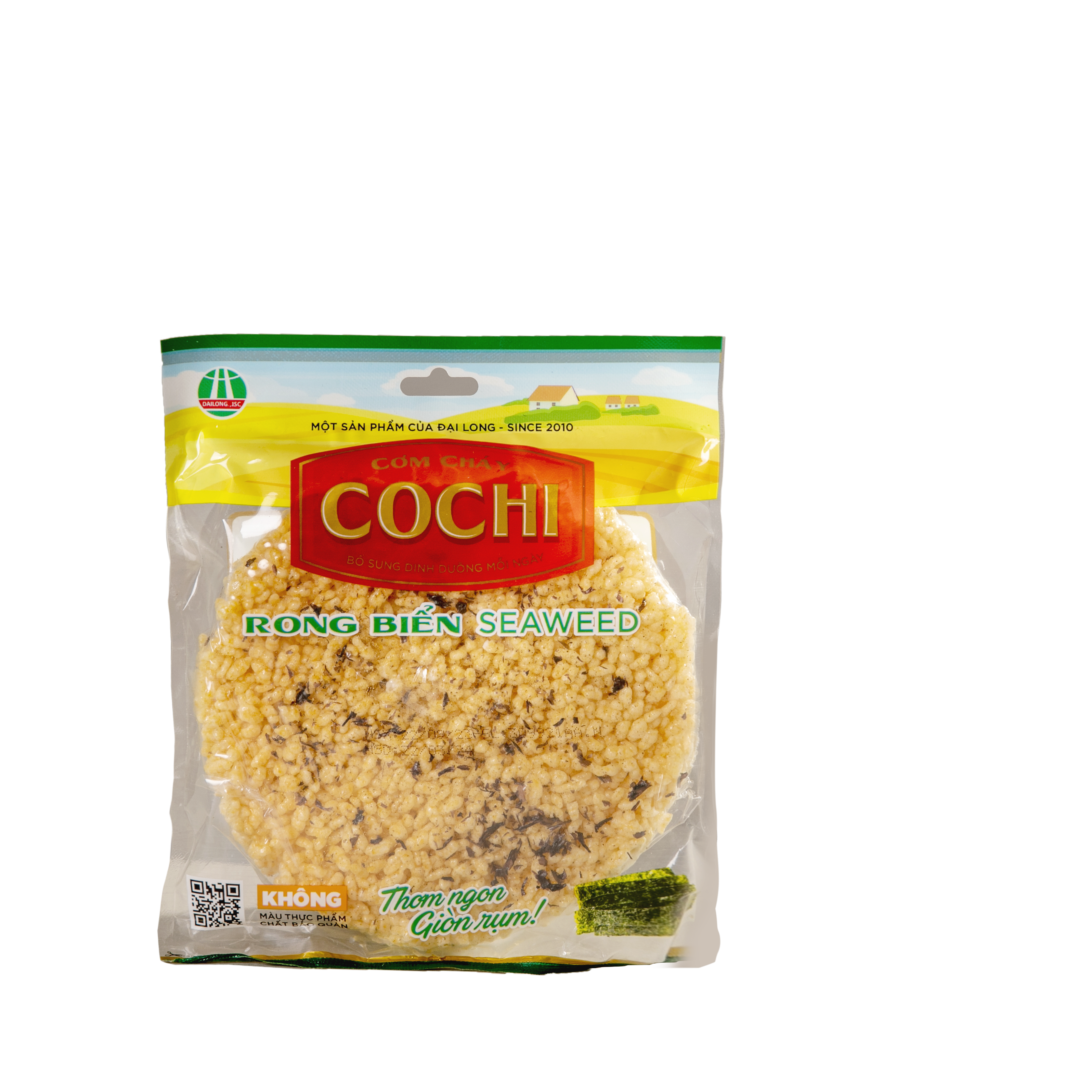 Cơm cháy COCHI RONG BIỂN 65 g